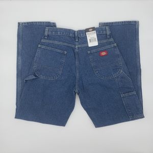 Dickies Relaxed Fit Men's Carpenter Jeans 30" x 32"